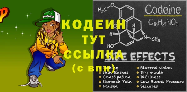 молекула духа Лиски